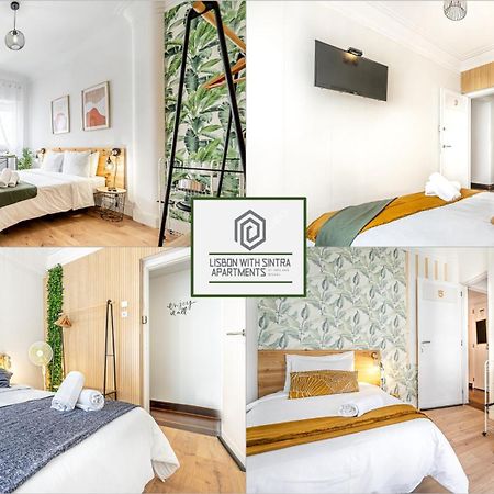 Santos Mattos Guesthouse & Apartments By Lisbon With Sintra Амадора Екстер'єр фото