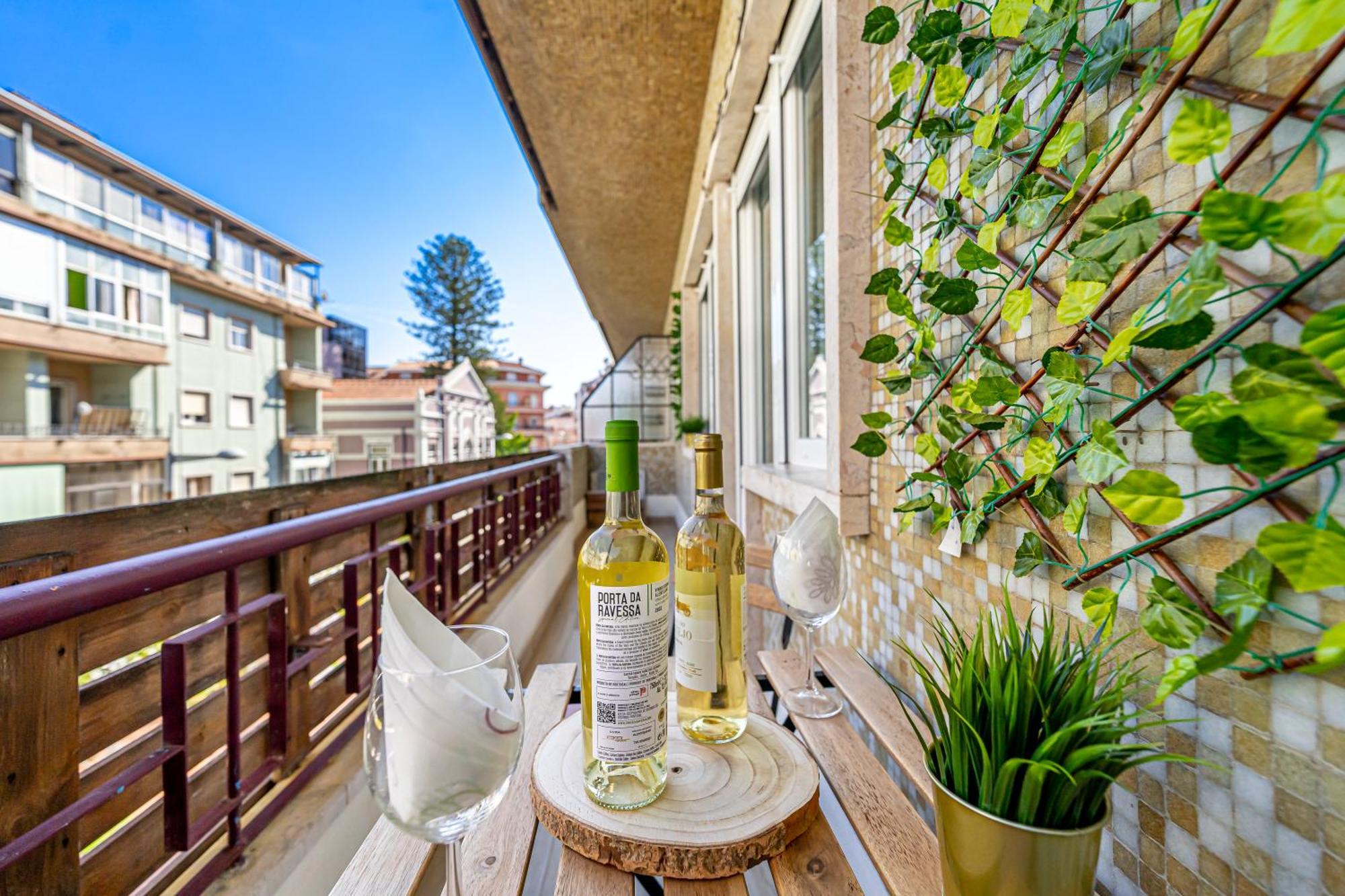 Santos Mattos Guesthouse & Apartments By Lisbon With Sintra Амадора Екстер'єр фото