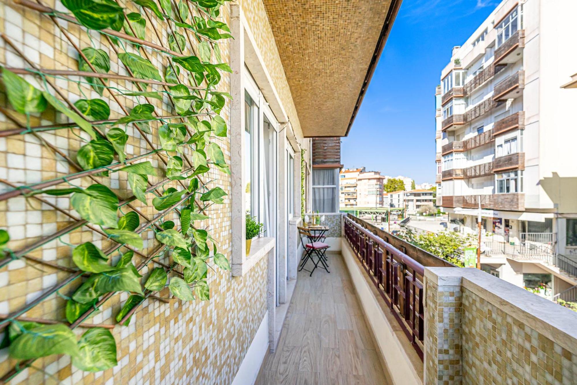 Santos Mattos Guesthouse & Apartments By Lisbon With Sintra Амадора Екстер'єр фото